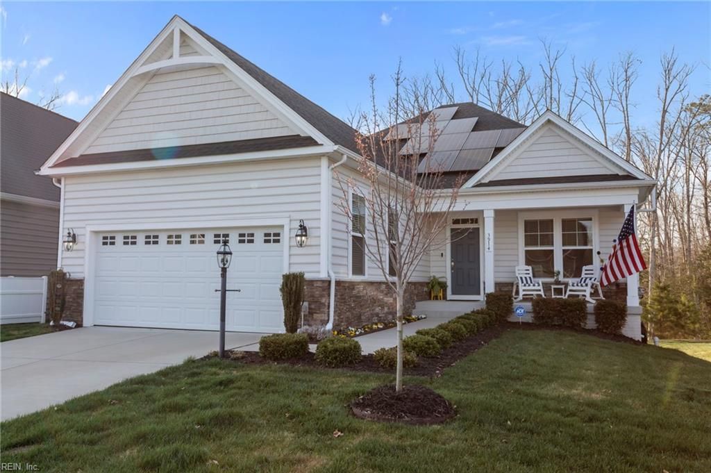 Photo of 3914 Isaac Circle, Williamsburg, VA 23188 (MLS # 10635739)