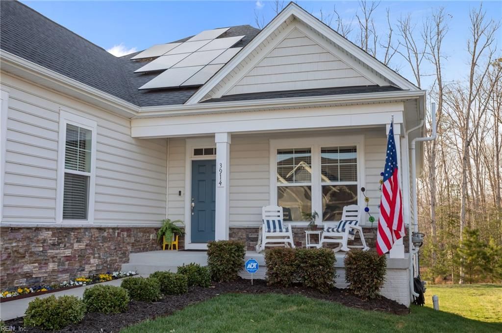Photo of 3914 Isaac Circle, Williamsburg, VA 23188 (MLS # 10635739)