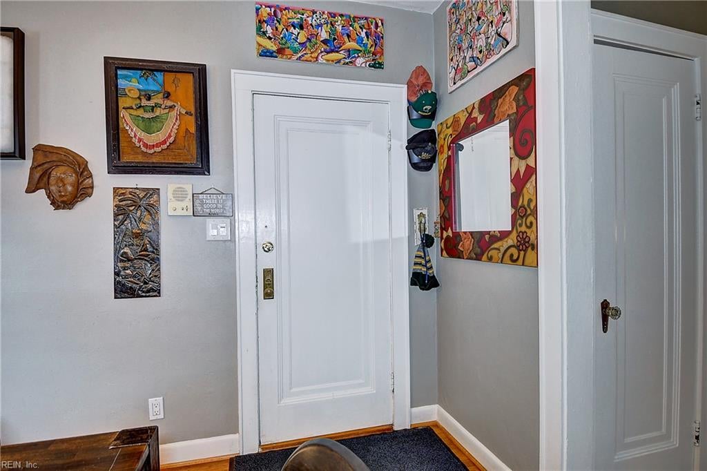 Photo of 742 Washington Park PARK #C2, Norfolk, VA 23517 (MLS # 10653022)
