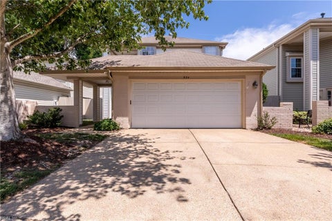 Photo of 934 Nicklaus Drive, Newport News, VA 23602 (MLS # 10651221)