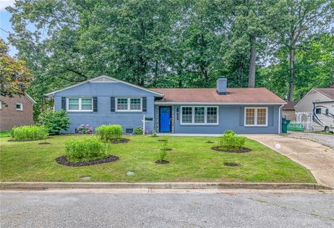 875 Cascade DR Newport News VA 23608