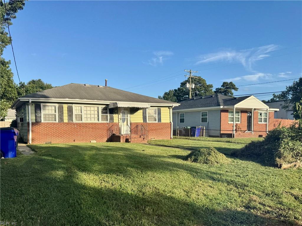 154 Frizzell AVE