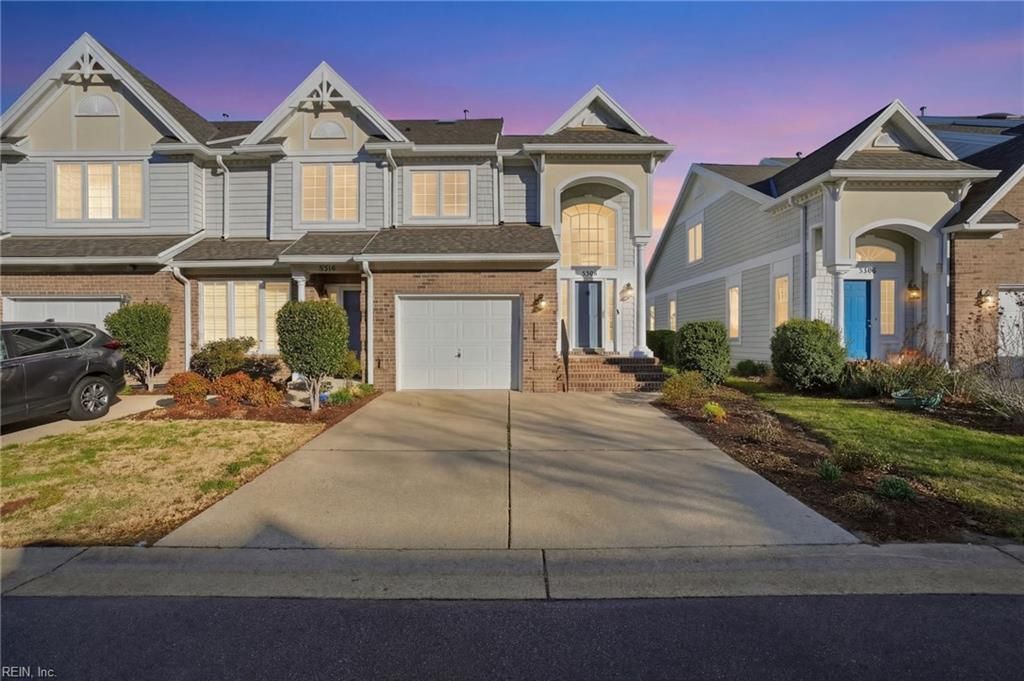 Photo of 5308 Spy Glass Drive, Norfolk, VA 23518 (MLS # 10625262)