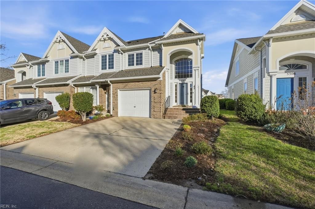 Photo of 5308 Spy Glass Drive, Norfolk, VA 23518 (MLS # 10625262)