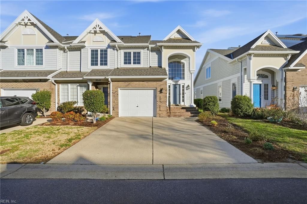 Photo of 5308 Spy Glass Drive, Norfolk, VA 23518 (MLS # 10625262)