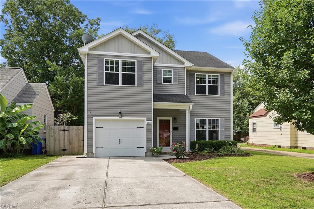 1130 Orville Avenue, Chesapeake, VA, 23324
