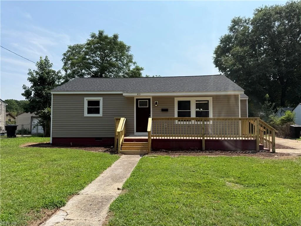 413 Avondale Road, Portsmouth, VA, 23701