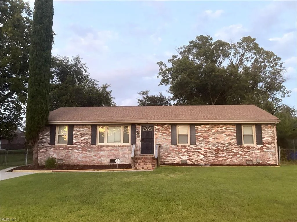 119 Armstrong Street, Portsmouth, VA, 23704