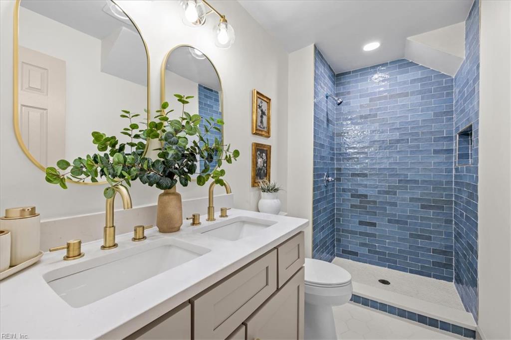 Photo of 1407 Ekstine Drive, Portsmouth, VA 23701 (MLS # 10653957)