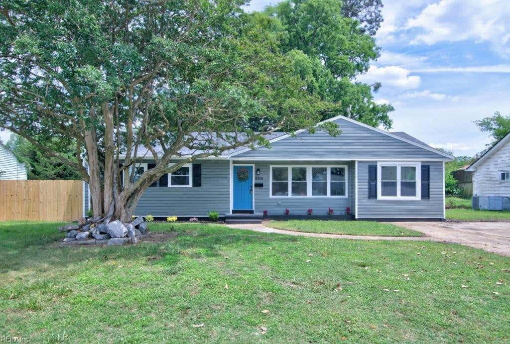 Photo of 8316 Millard Street, Norfolk, VA 23518 (MLS # 10641254)