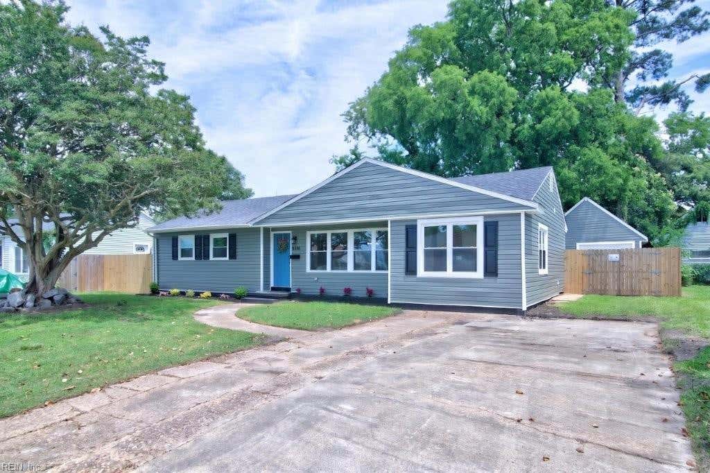 Photo of 8316 Millard Street, Norfolk, VA 23518 (MLS # 10641254)
