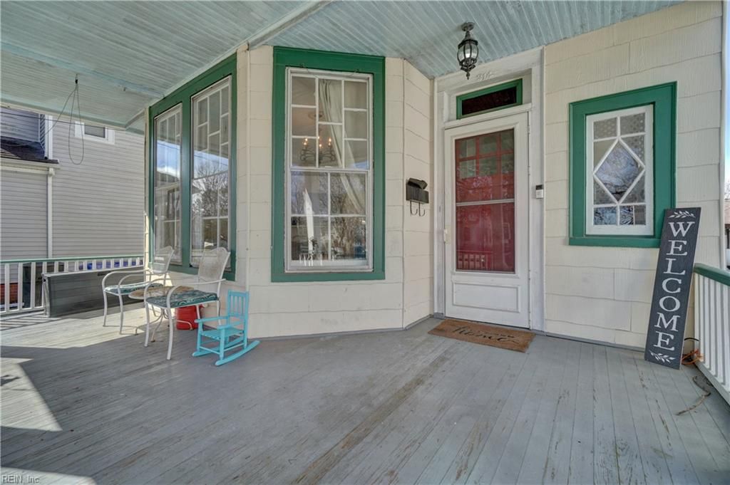 Photo of 314 Florida Avenue, Portsmouth, VA 23707 (MLS # 10617585)