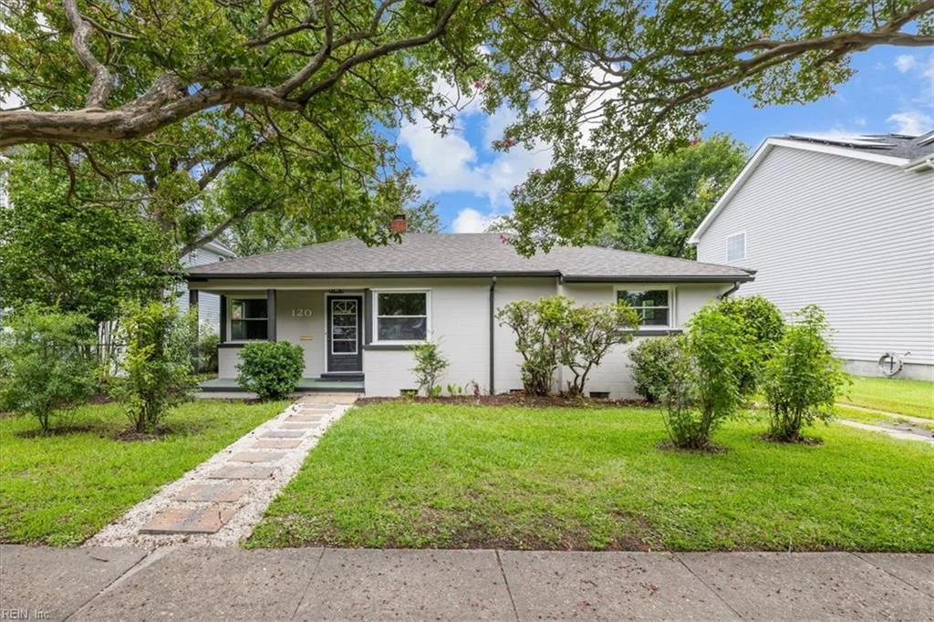 120 Beechwood Avenue, Norfolk, VA, 23505