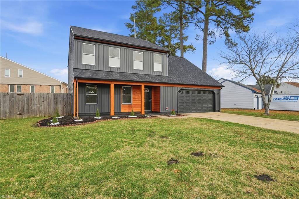 Photo of 1341 Mozart Drive, Virginia Beach, VA 23454 (MLS # 10615470)
