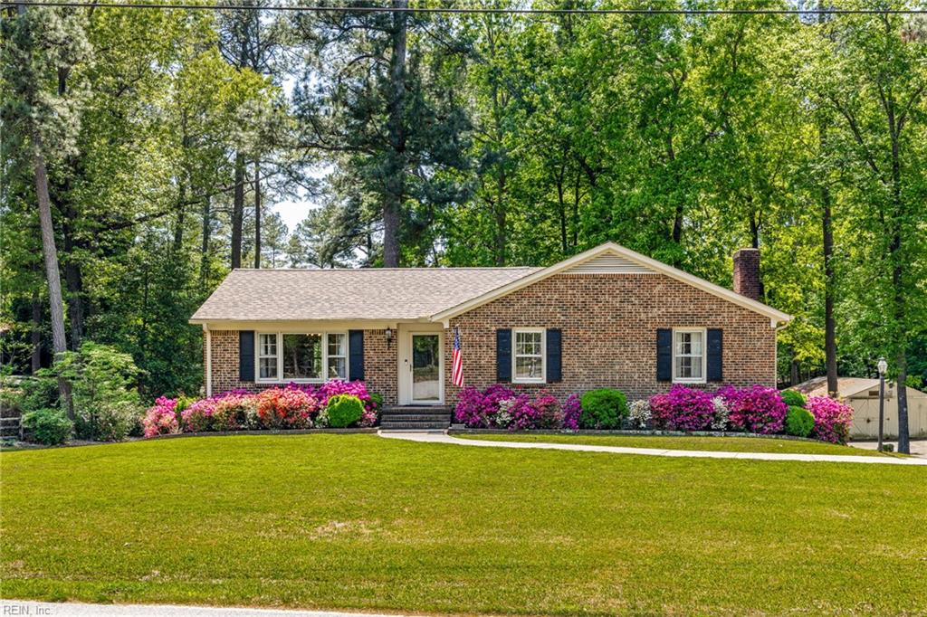 Photo of 1513 Walnut Drive, Emporia, VA 23847 (MLS # 10658531)