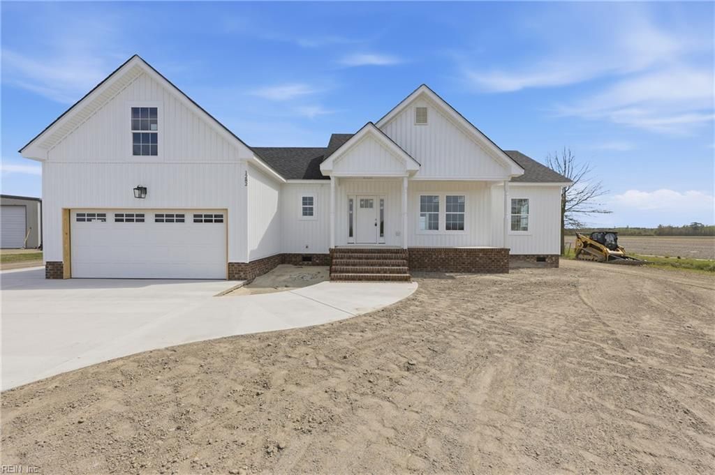 Photo of 1282 Florida Road, Elizabeth City, NC 27909 (MLS # 10627789)