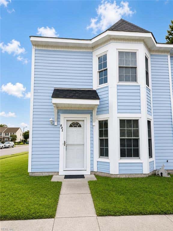 Photo of 801 Tuition Court, Virginia Beach, VA 23462 (MLS # 10651101)