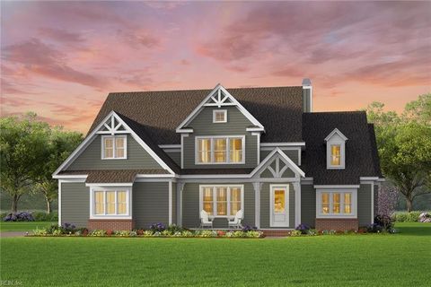 Photo of LOT 34 Pawpaw (Rivermont) Way, Virginia Beach, VA 23456 (MLS # 10622973)