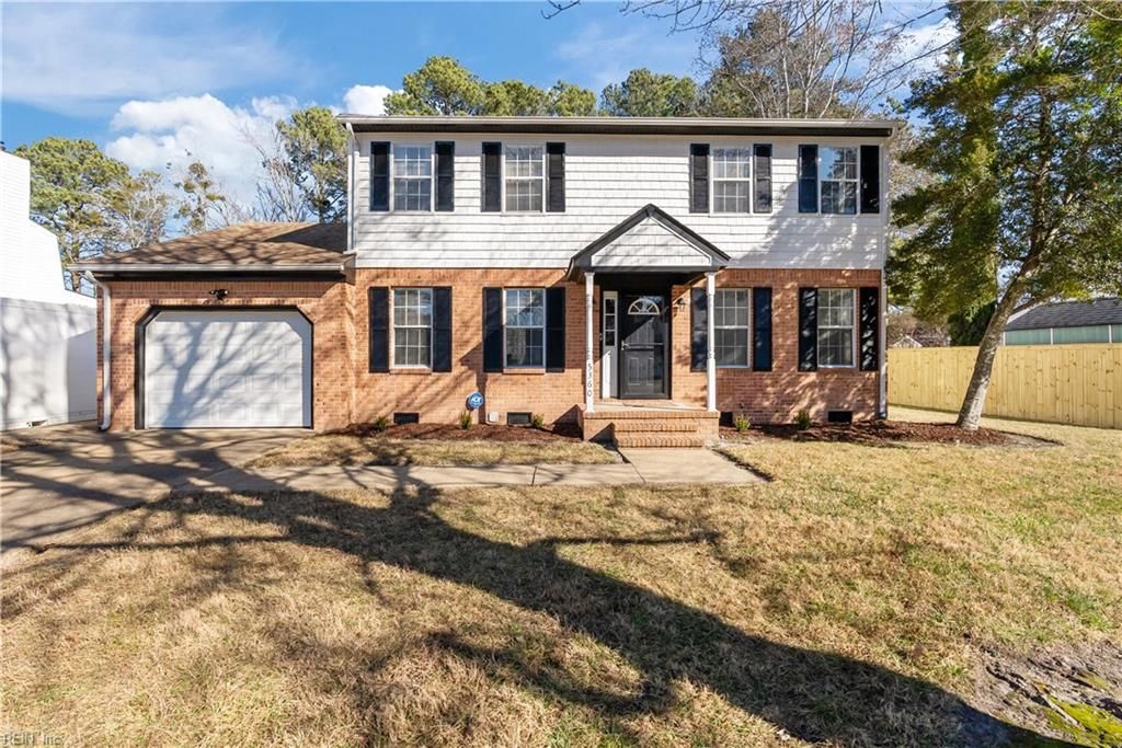 Photo of 5360 Albright Drive, Virginia Beach, VA 23464 (MLS # 10616139)