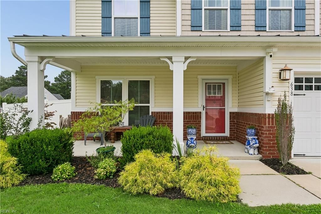 Photo of 638 Newman Drive, Newport News, VA 23601 (MLS # 10645678)