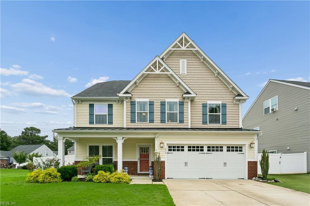 638 Newman Drive, Newport News, VA, 23601