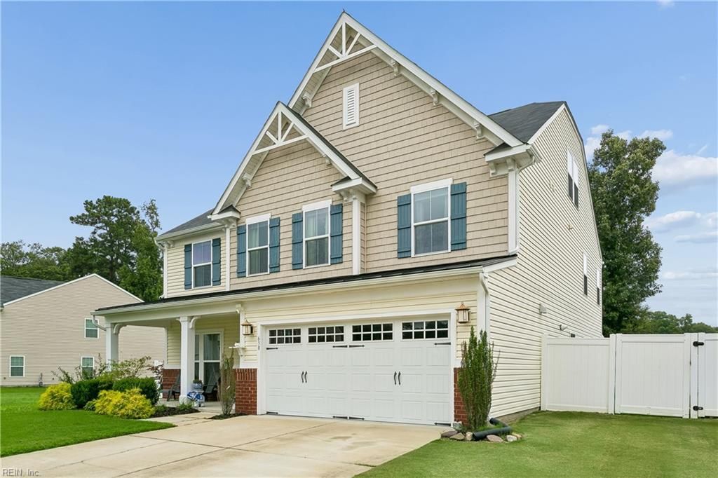 Photo of 638 Newman Drive, Newport News, VA 23601 (MLS # 10645678)
