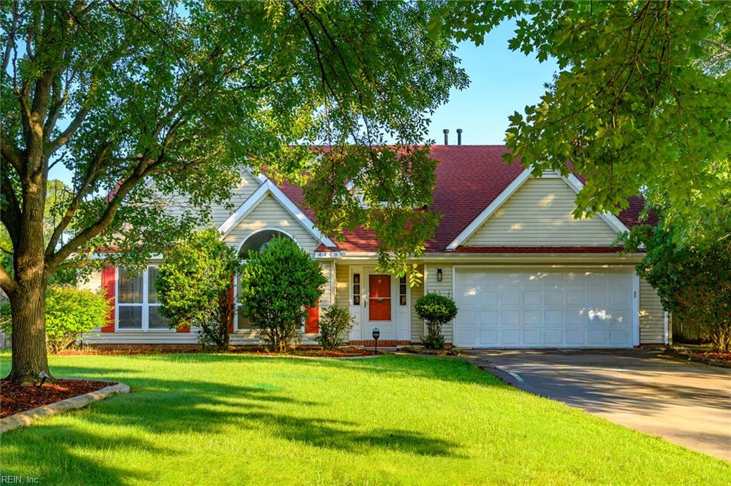 4448 Crow Wing Drive, Virginia Beach, VA, 23456