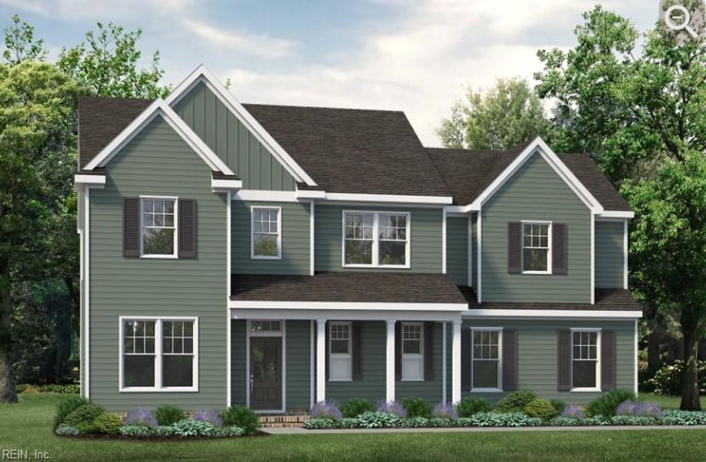 Photo of MM Blackwater (Ambler Lot 7) Road, Virginia Beach, VA 23457 (MLS # 10610720)