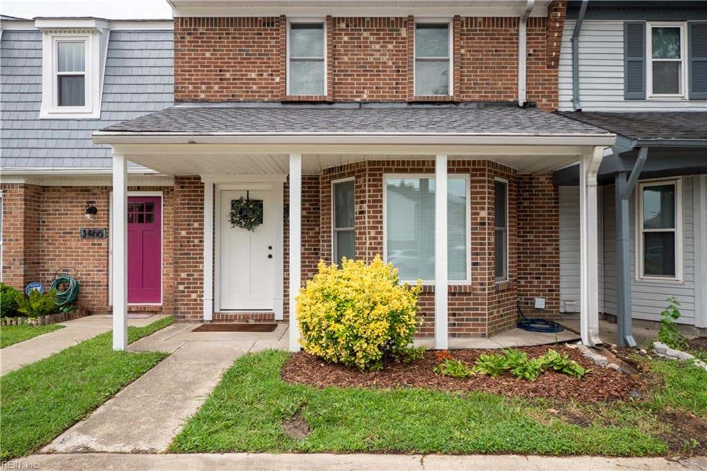 Photo of 3464 Woodburne Drive, Virginia Beach, VA 23452 (MLS # 10644374)