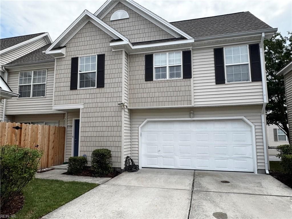 Photo of 1504 Chateau Run Court, Virginia Beach, VA 23456 (MLS # 10644020)