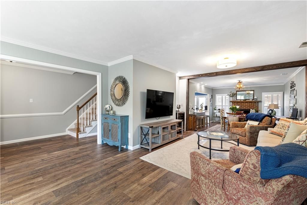 Photo of 1037 Colonial Meadows Way, Virginia Beach, VA 23454 (MLS # 10629935)