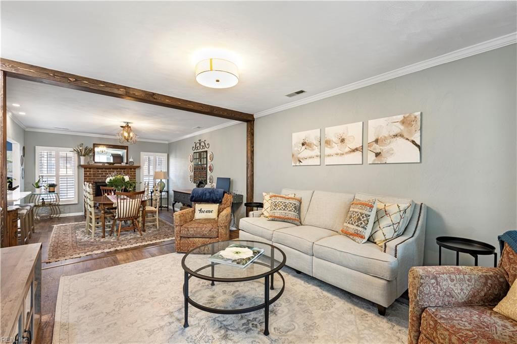 Photo of 1037 Colonial Meadows Way, Virginia Beach, VA 23454 (MLS # 10629935)