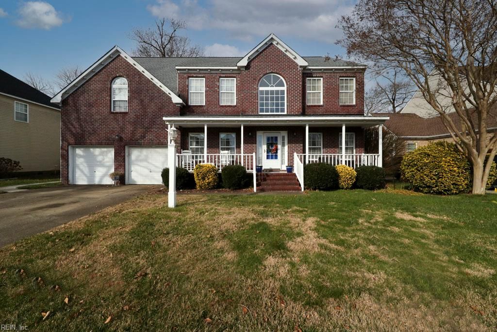 Photo of 2141 Bierce Drive, Virginia Beach, VA 23454 (MLS # 10613656)