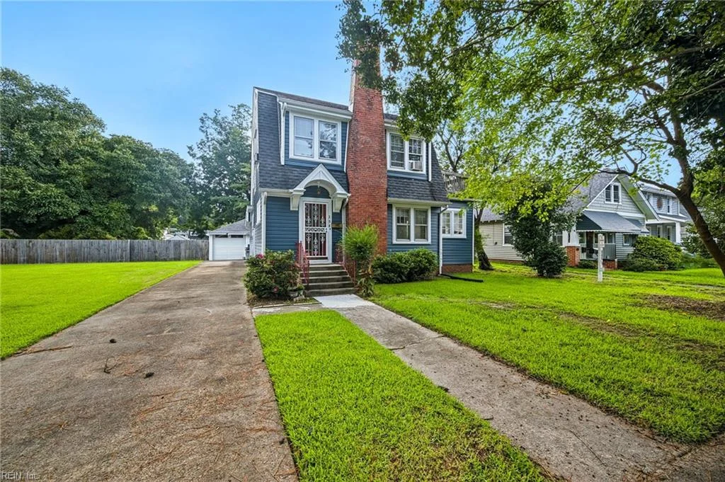 154 Alleghany Road, Hampton, VA, 23661