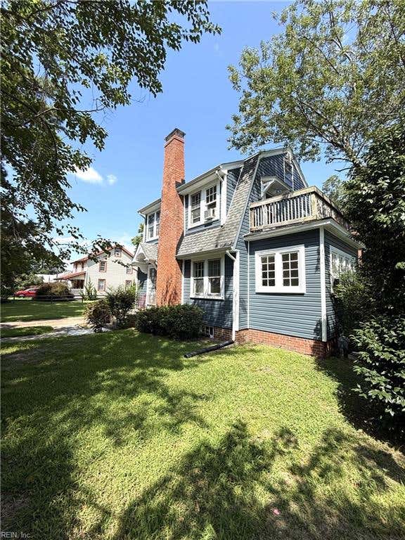 Photo of 154 Alleghany Road, Hampton, VA 23661 (MLS # 10649758)