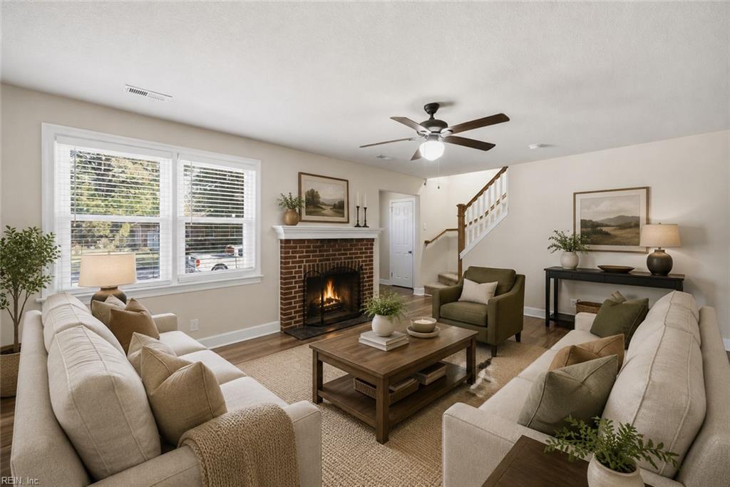 Photo of 6425 Glenoak Drive, Norfolk, VA 23513 (MLS # 10637584)