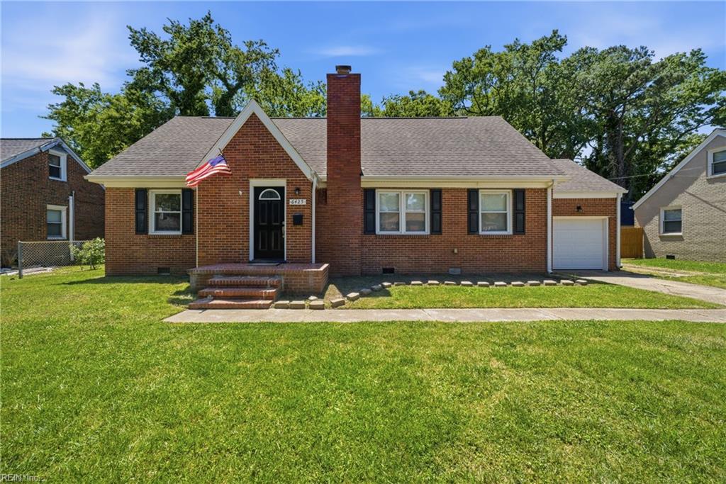 Photo of 6425 Glenoak Drive, Norfolk, VA 23513 (MLS # 10637584)