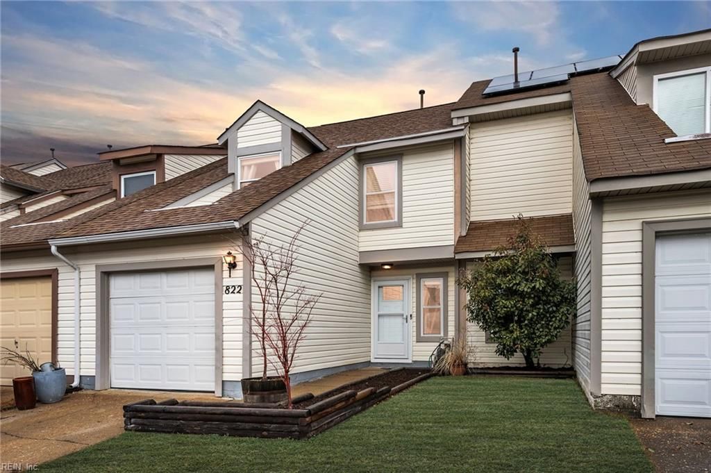 Photo of 822 Quesnel Drive, Virginia Beach, VA 23454 (MLS # 10617858)
