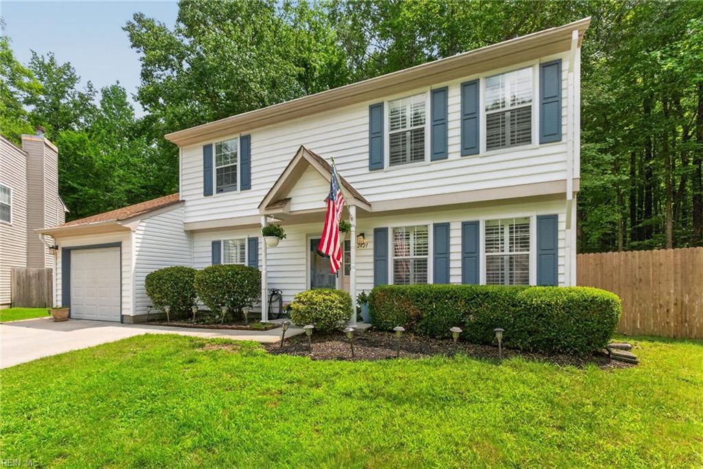 2421 Rockwater Circle, Virginia Beach, VA, 23456