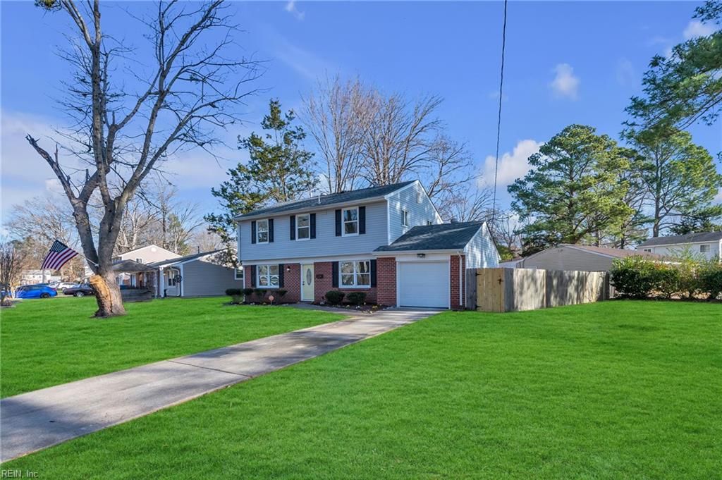 Photo of 724 Forest Trail, Virginia Beach, VA 23452 (MLS # 10615782)