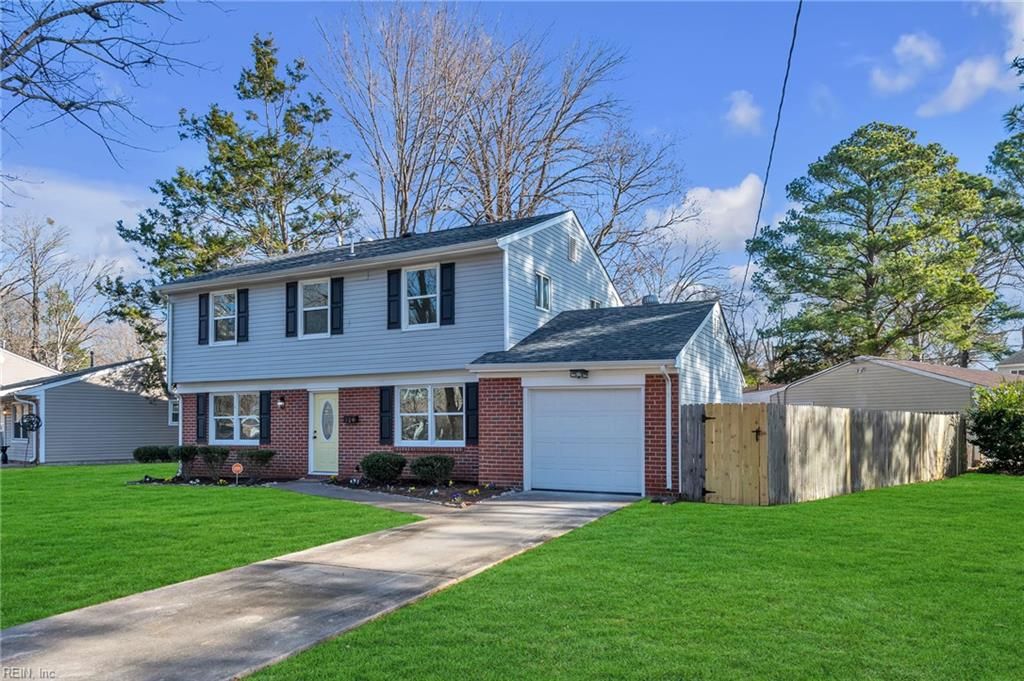 Photo of 724 Forest Trail, Virginia Beach, VA 23452 (MLS # 10615782)