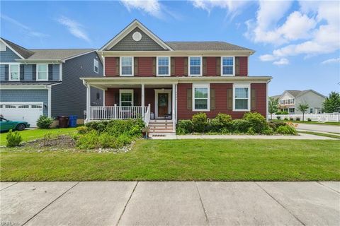3009 Patrick Henry DR Chesapeake VA 23323