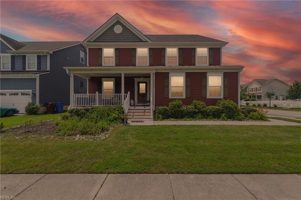 3009 Patrick Henry DR