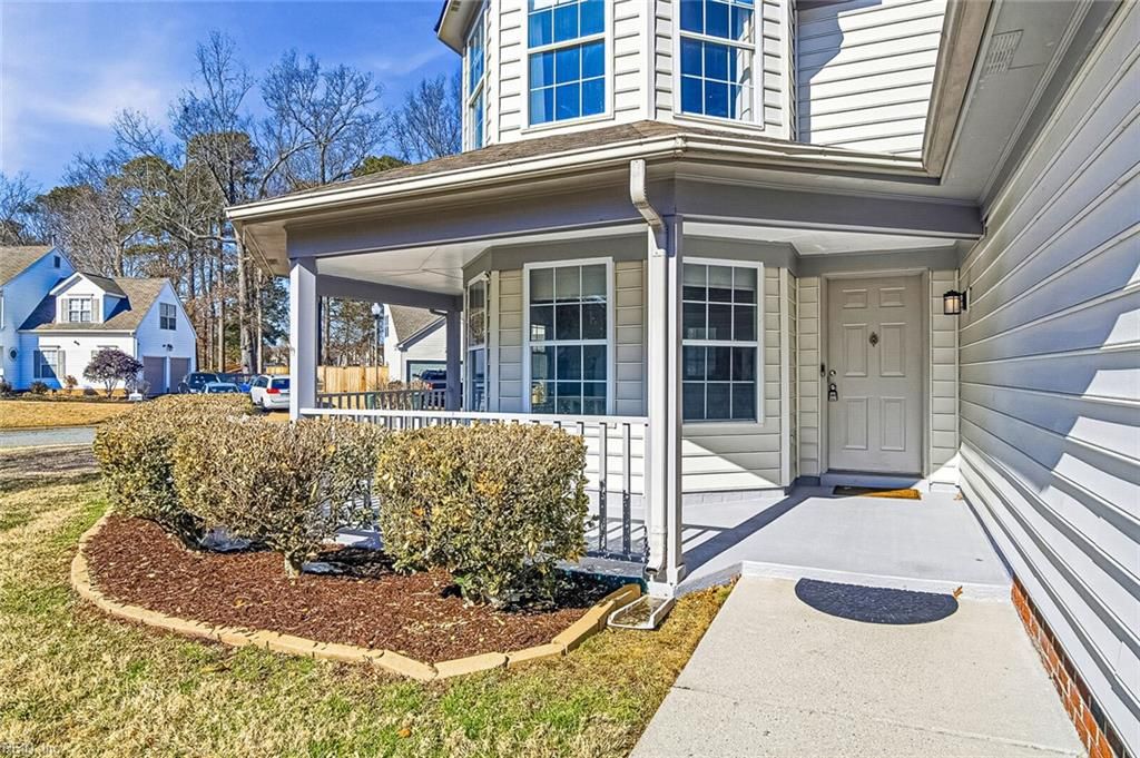 Photo of 961 Willbrook Road, Newport News, VA 23602 (MLS # 10619001)