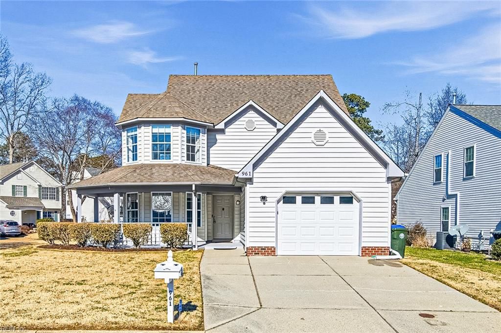 Photo of 961 Willbrook Road, Newport News, VA 23602 (MLS # 10619001)