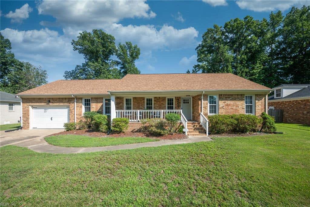 Photo of 257 Coachman Drive, Chesapeake, VA 23325 (MLS # 10643133)