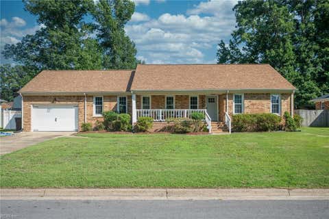Photo of 257 Coachman Drive, Chesapeake, VA 23325 (MLS # 10643133)