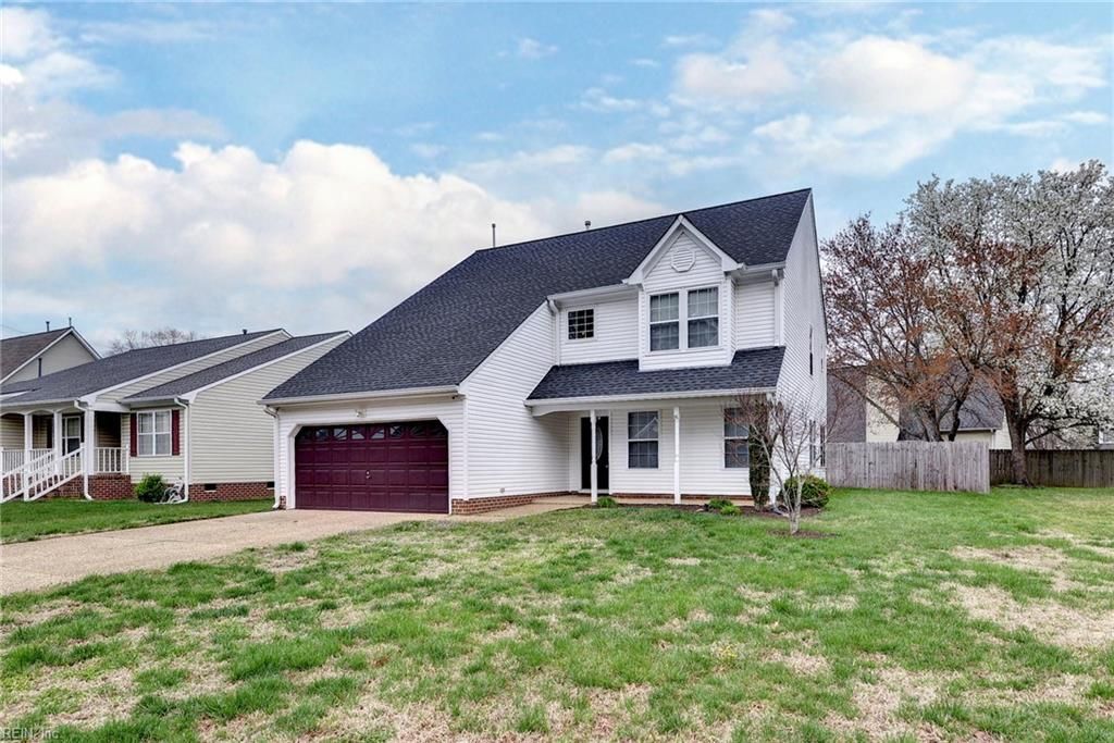 Photo of 105 Ponsonby Drive, Yorktown, VA 23693 (MLS # 10625317)