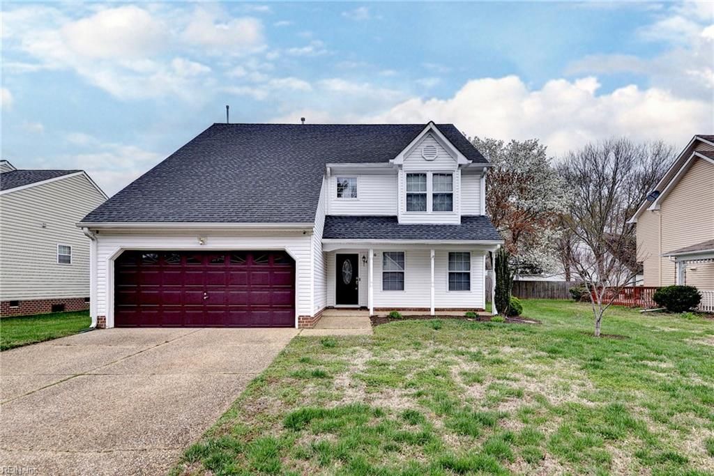 Photo of 105 Ponsonby Drive, Yorktown, VA 23693 (MLS # 10625317)