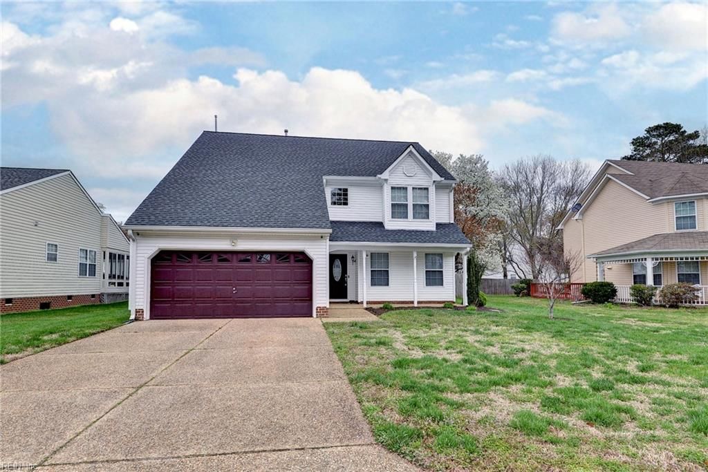 Photo of 105 Ponsonby Drive, Yorktown, VA 23693 (MLS # 10625317)